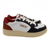 BACK 70 SNEAKER XSLAM V3 BIANCO BLU